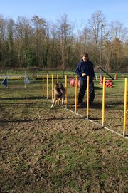 entrainement 02-03-2014